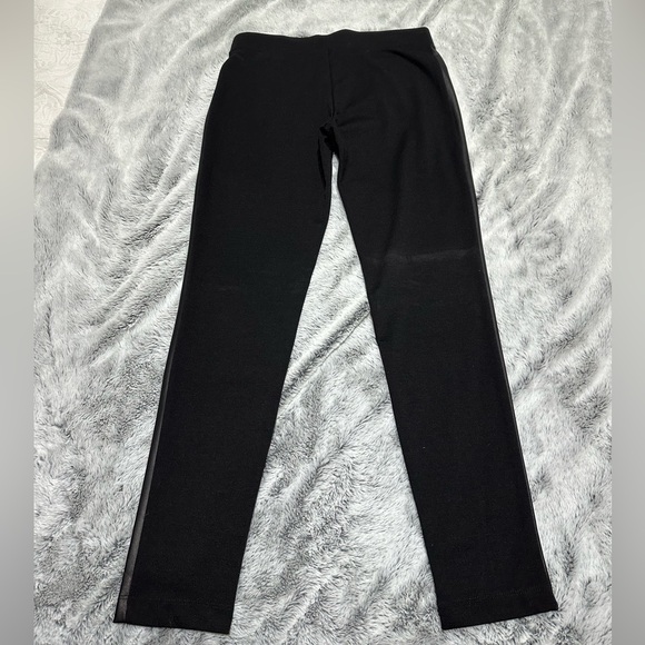 Mossimo Pleather & Fabric Legging - Picture 2 of 4